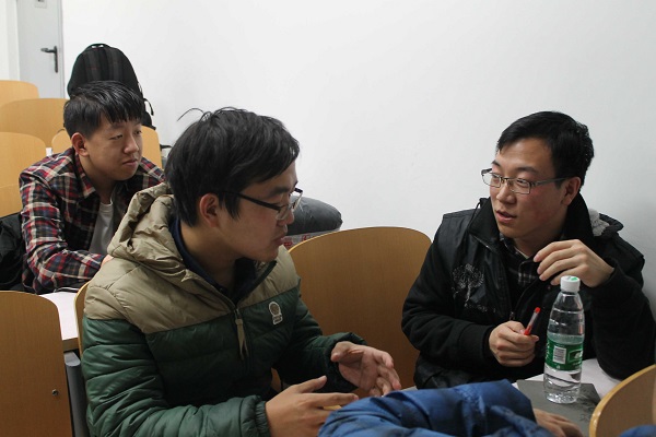 william威廉中文官网 “冯如杯”制作大赛经验交流会精彩开启